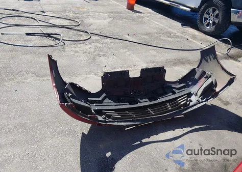 2016 Hyundai Veloster z USA, uszkodzony, nr VIN KMHTC6AD3GU257256